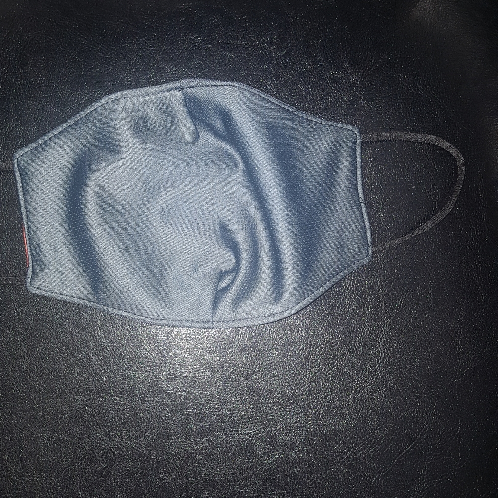 ❤2/$15 NEW Chicago Bears Face Mask❤ - Picture 7 of 8